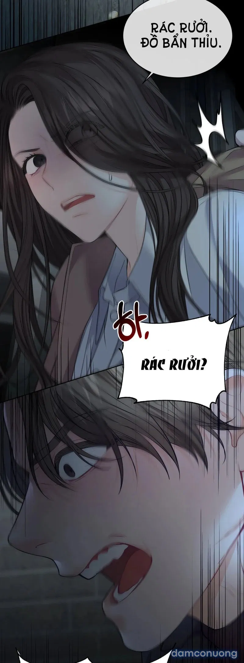 [18+] Thời Khắc Giao Mùa 