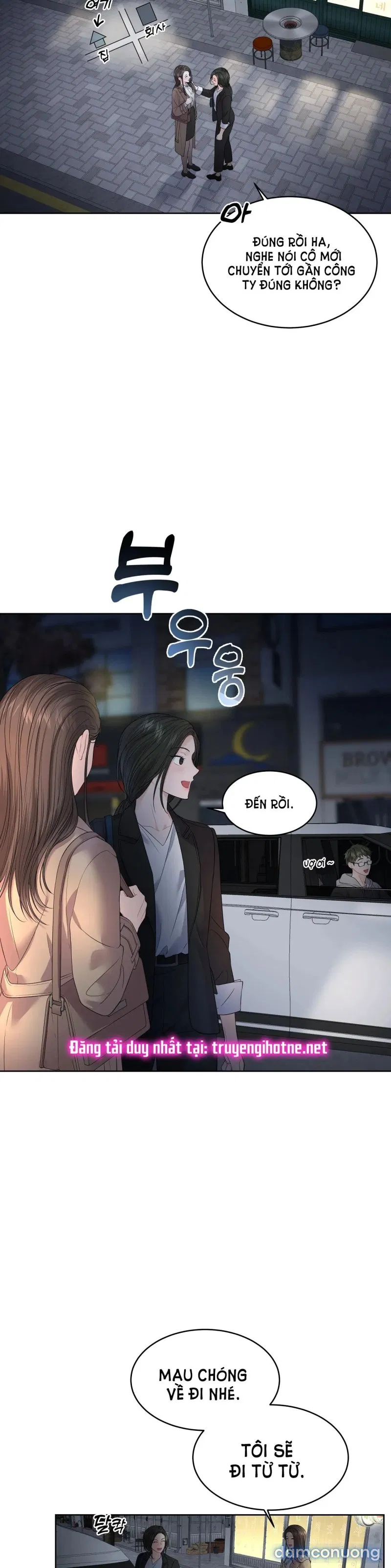 [18+] Thời Khắc Giao Mùa 