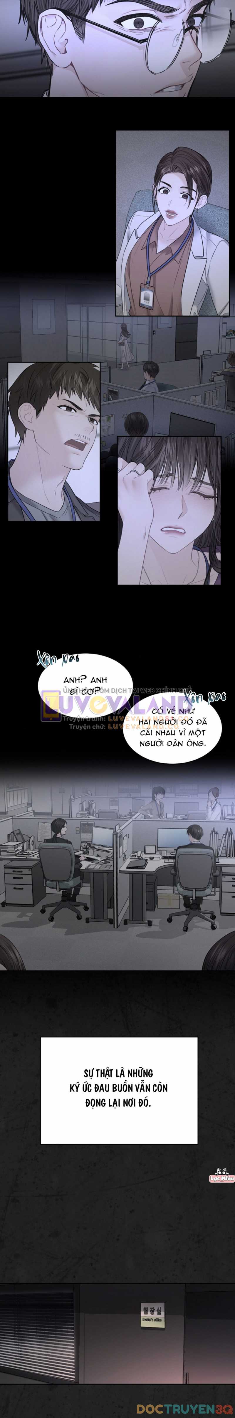 [18+] Thời Khắc Giao Mùa 