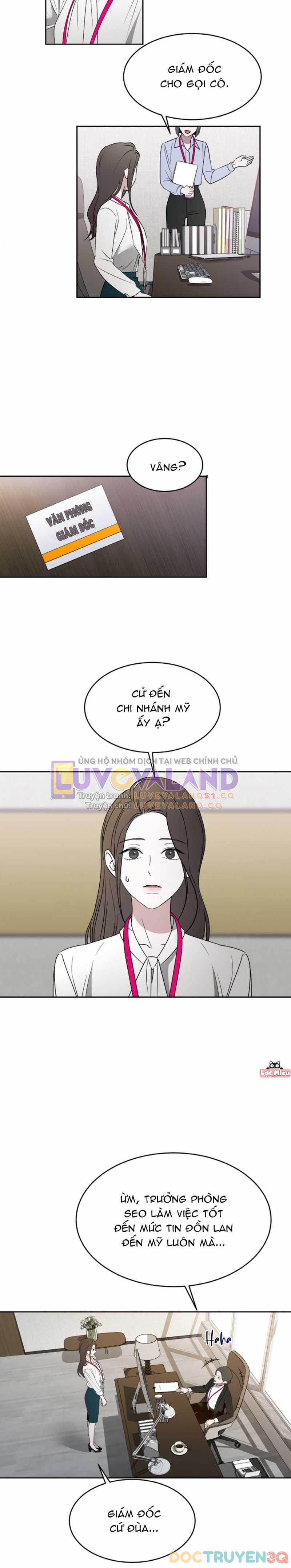 [18+] Thời Khắc Giao Mùa 
