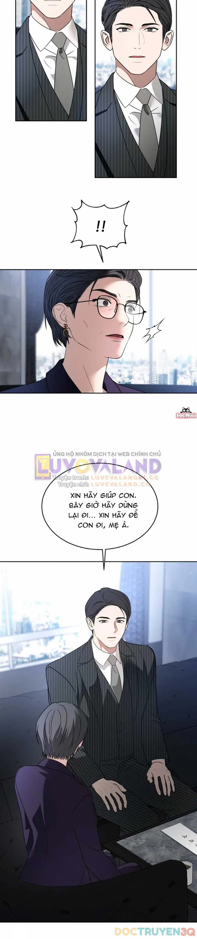 [18+] Thời Khắc Giao Mùa 
