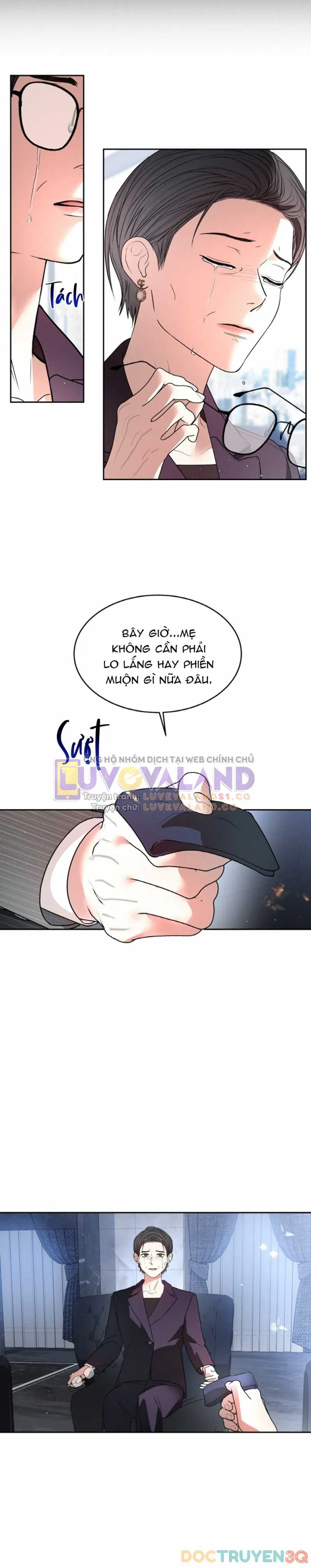 [18+] Thời Khắc Giao Mùa 