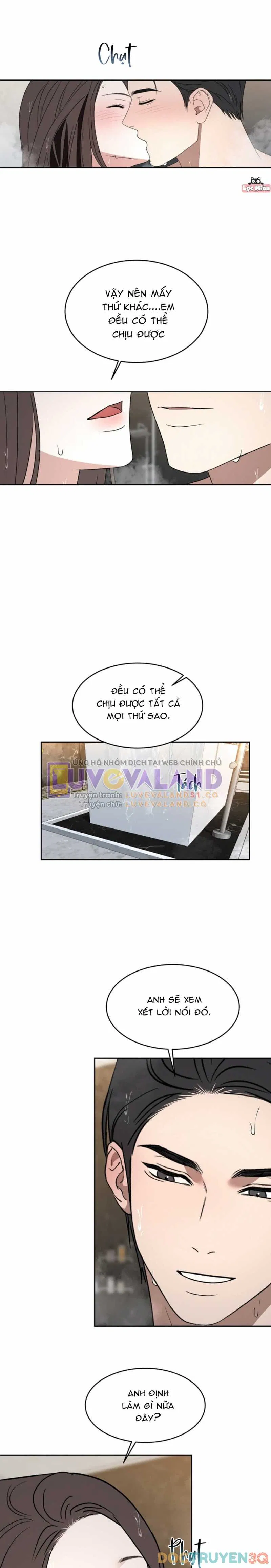 [18+] Thời Khắc Giao Mùa 