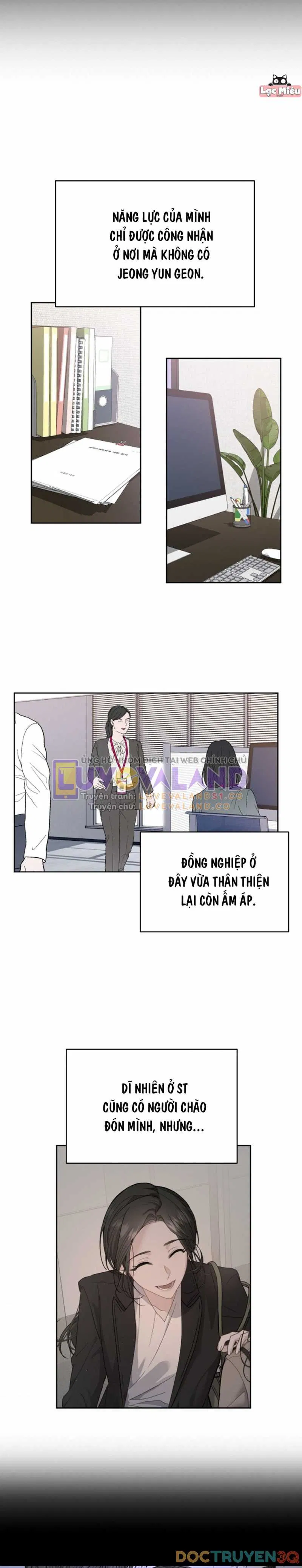[18+] Thời Khắc Giao Mùa 