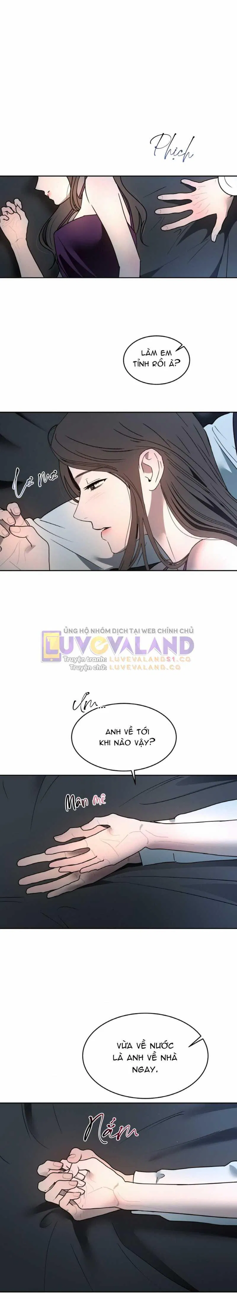 [18+] Thời Khắc Giao Mùa 