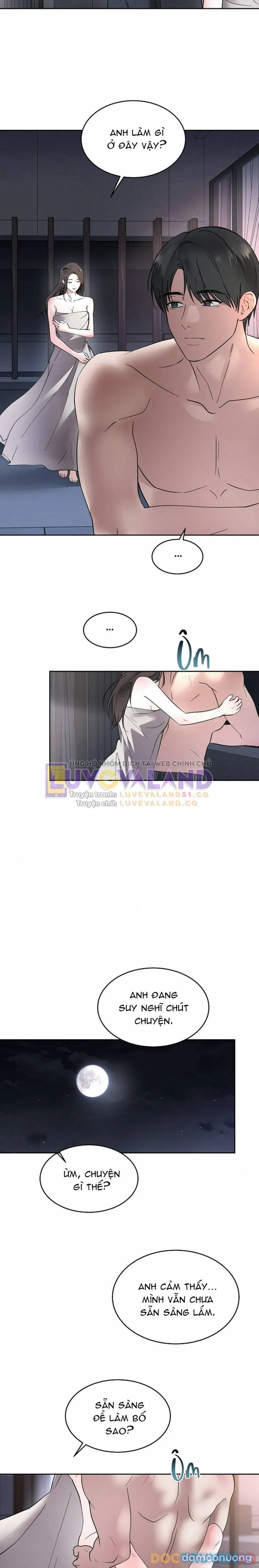 [18+] Thời Khắc Giao Mùa 