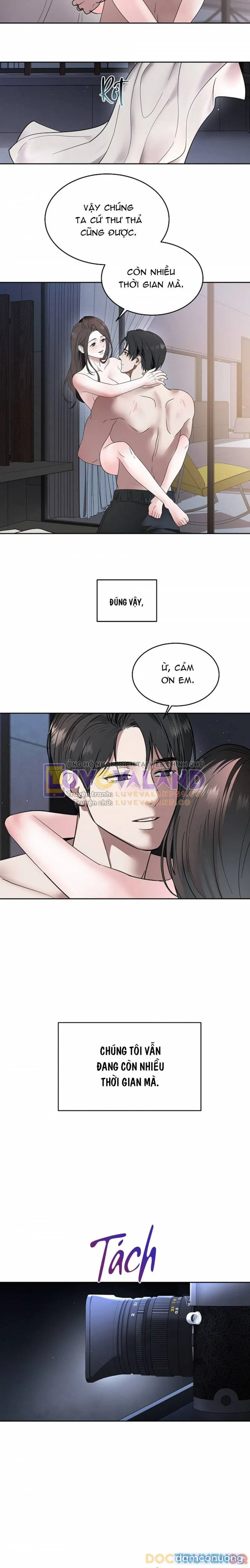 [18+] Thời Khắc Giao Mùa 