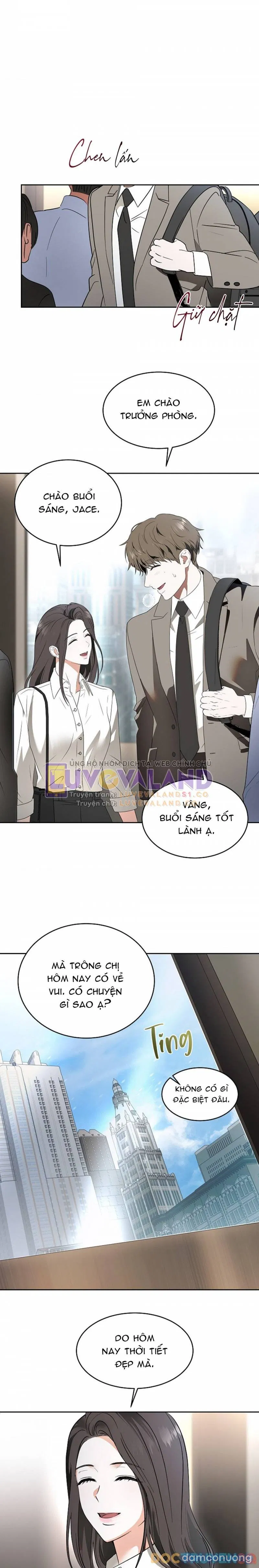 [18+] Thời Khắc Giao Mùa 