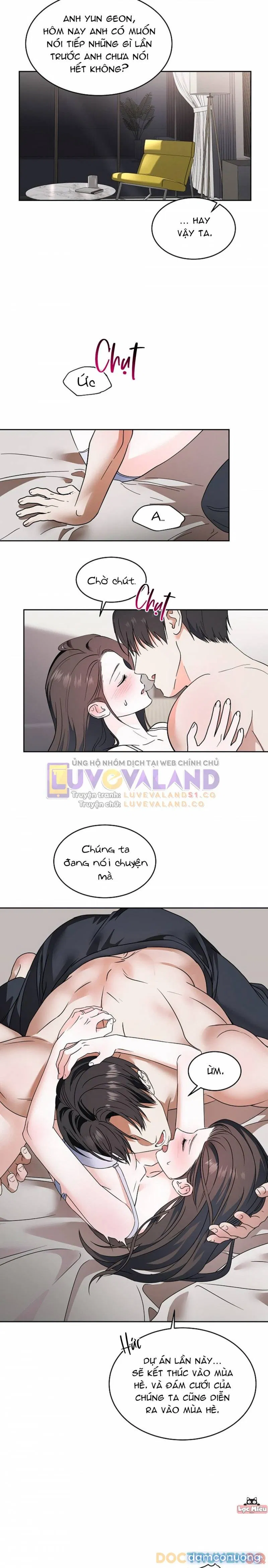[18+] Thời Khắc Giao Mùa 
