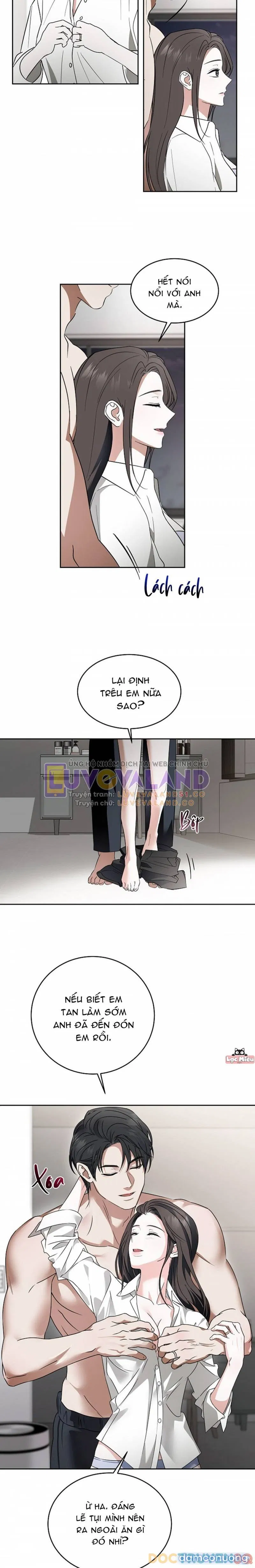 [18+] Thời Khắc Giao Mùa 