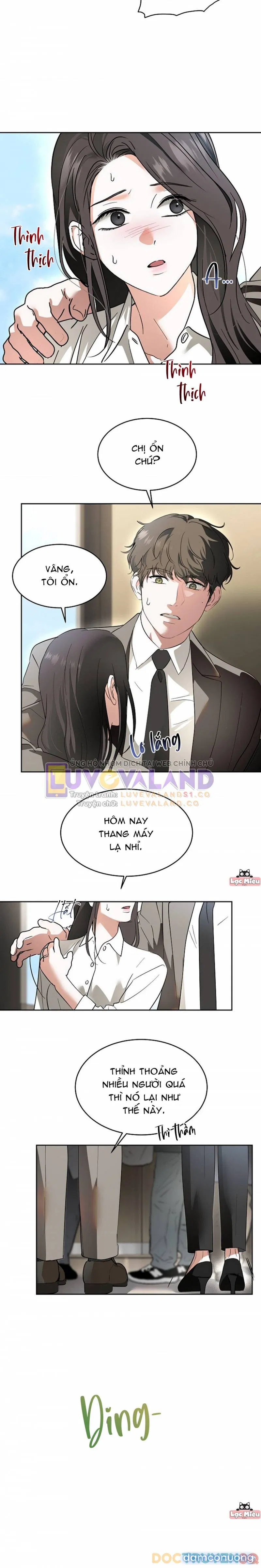 [18+] Thời Khắc Giao Mùa 