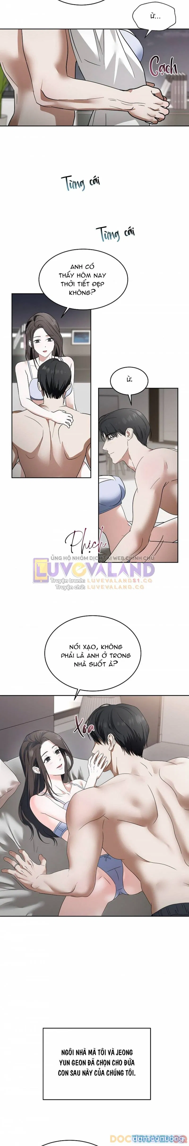 [18+] Thời Khắc Giao Mùa 