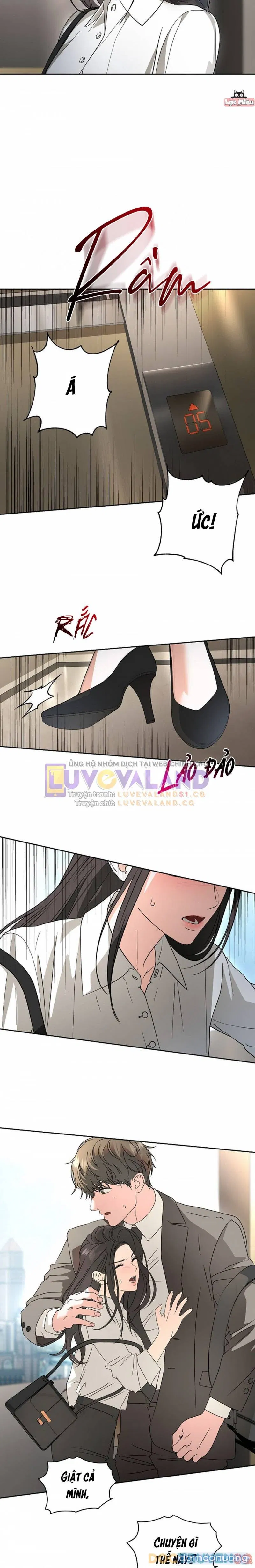 [18+] Thời Khắc Giao Mùa 