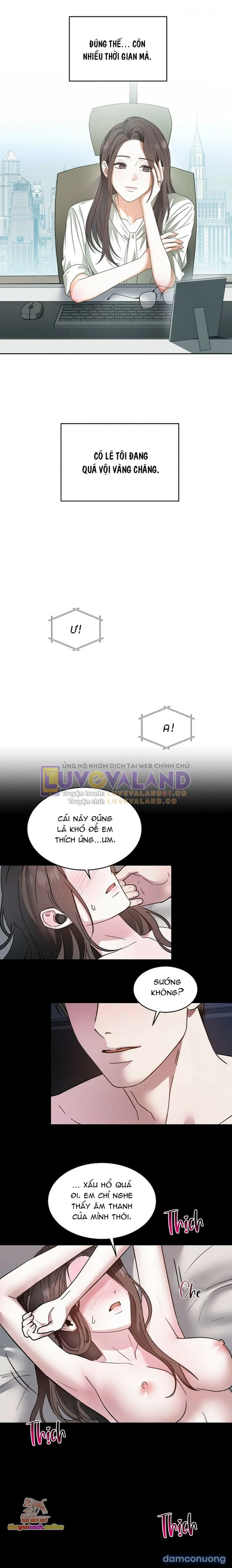 [18+] Thời Khắc Giao Mùa 