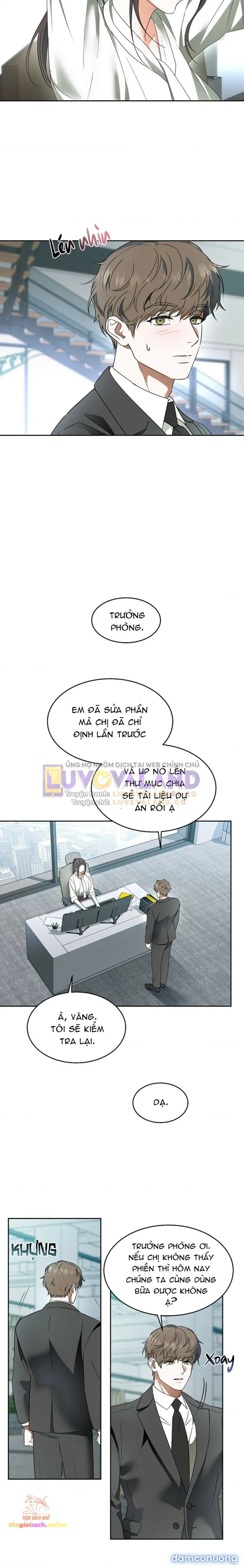 [18+] Thời Khắc Giao Mùa 