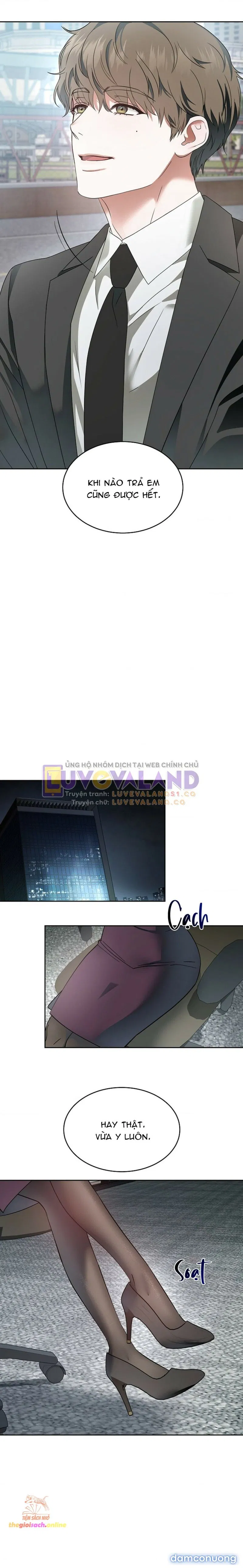 [18+] Thời Khắc Giao Mùa 