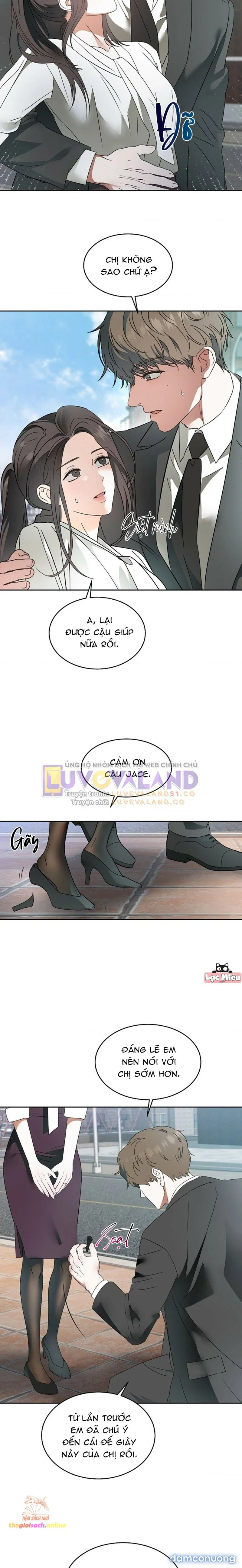 [18+] Thời Khắc Giao Mùa 