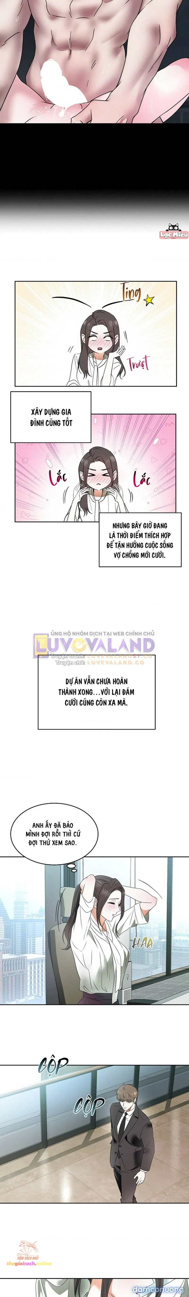 [18+] Thời Khắc Giao Mùa 