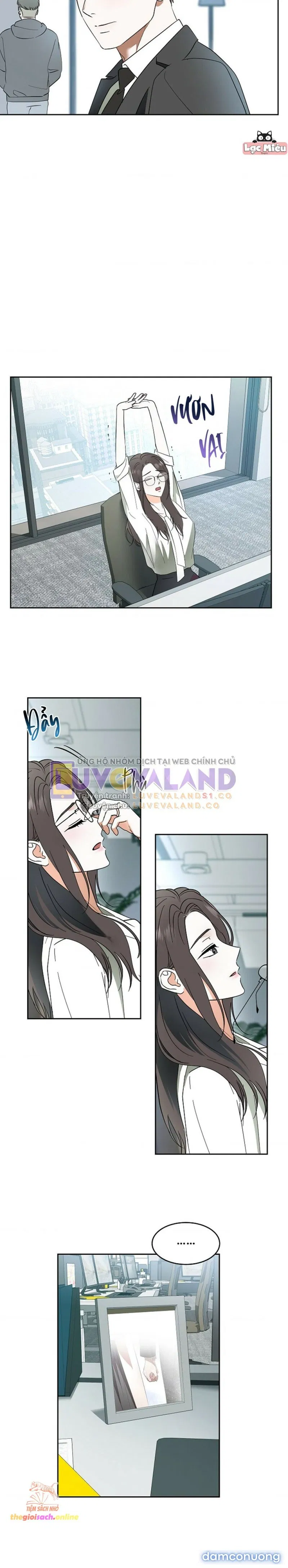 [18+] Thời Khắc Giao Mùa 