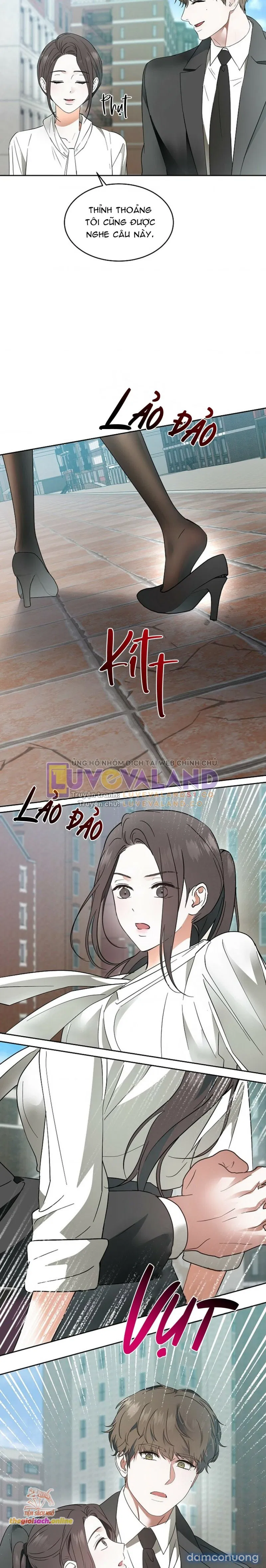 [18+] Thời Khắc Giao Mùa 