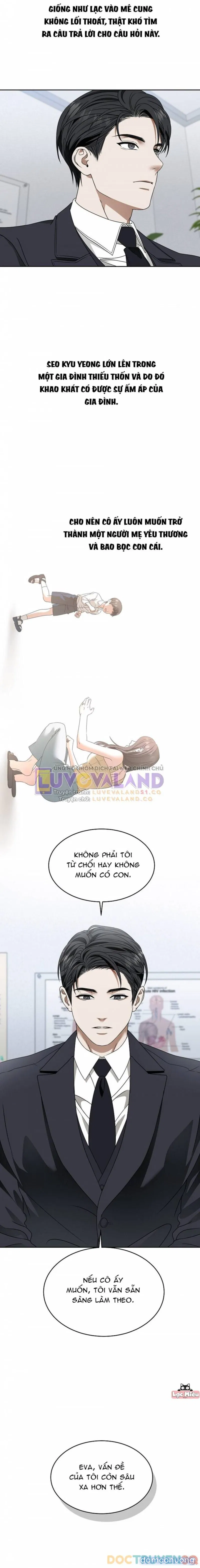 [18+] Thời Khắc Giao Mùa 