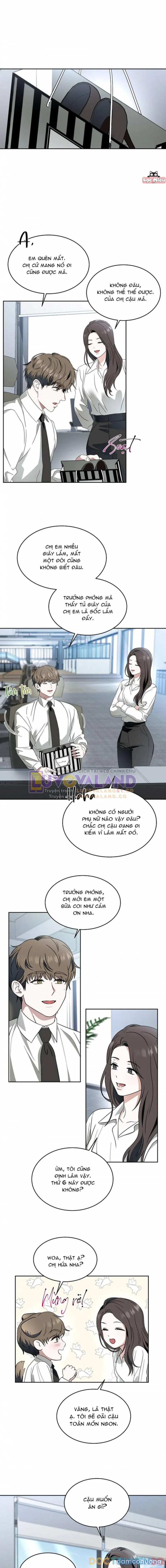 [18+] Thời Khắc Giao Mùa 