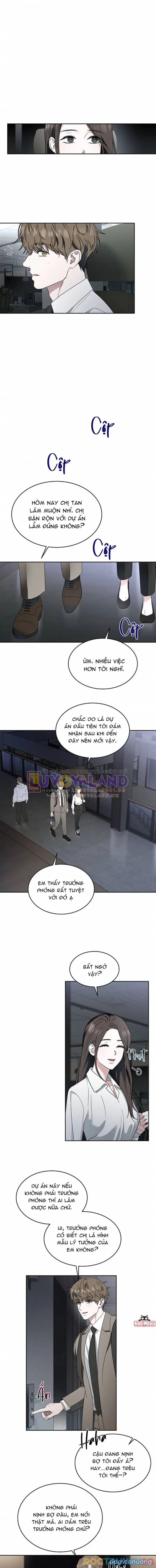 [18+] Thời Khắc Giao Mùa 