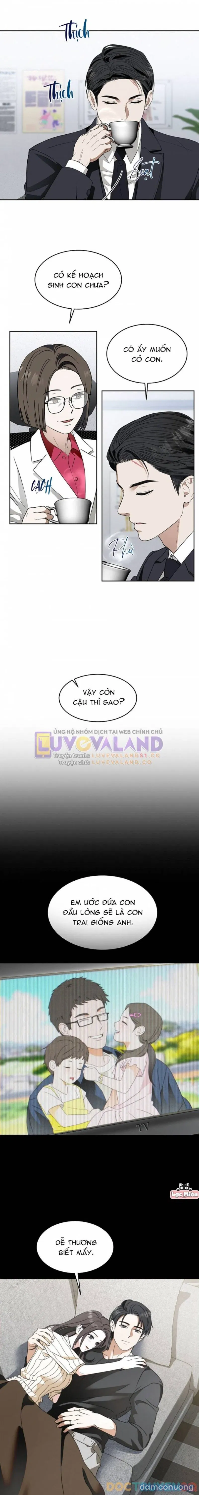 [18+] Thời Khắc Giao Mùa 