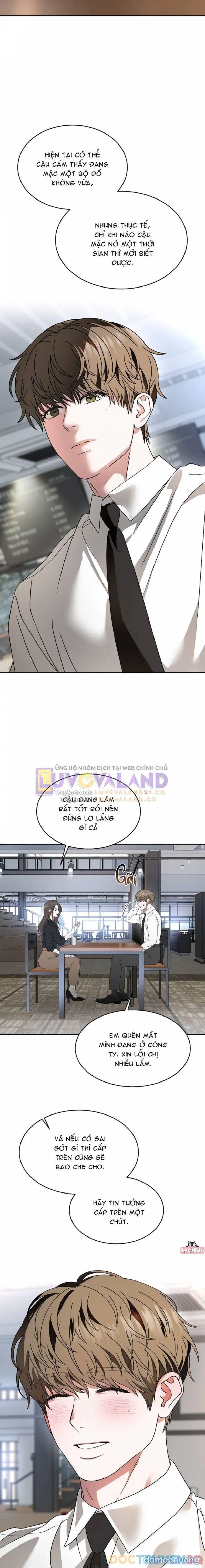 [18+] Thời Khắc Giao Mùa 
