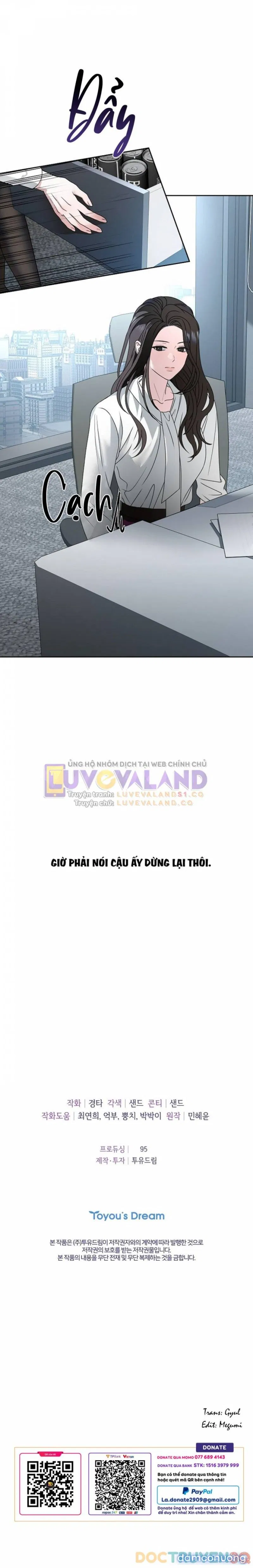 [18+] Thời Khắc Giao Mùa 