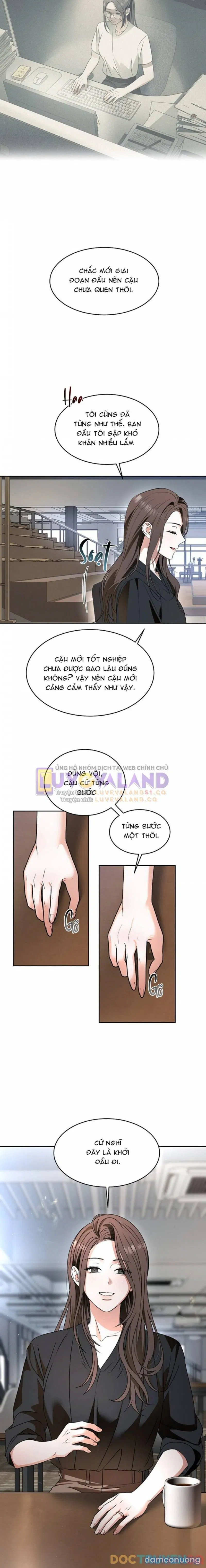 [18+] Thời Khắc Giao Mùa 