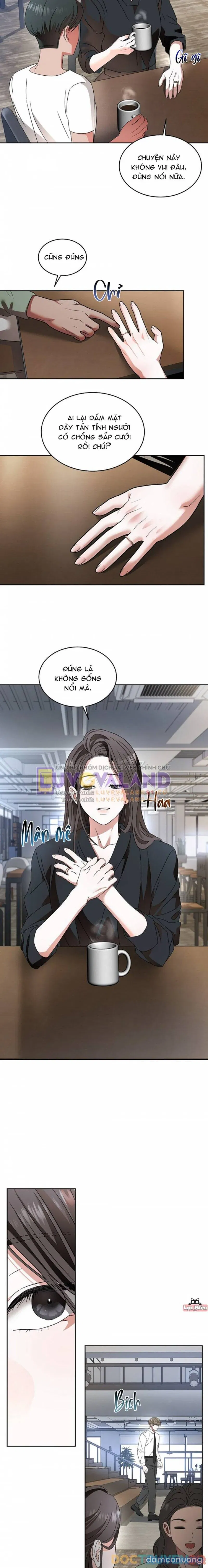 [18+] Thời Khắc Giao Mùa 