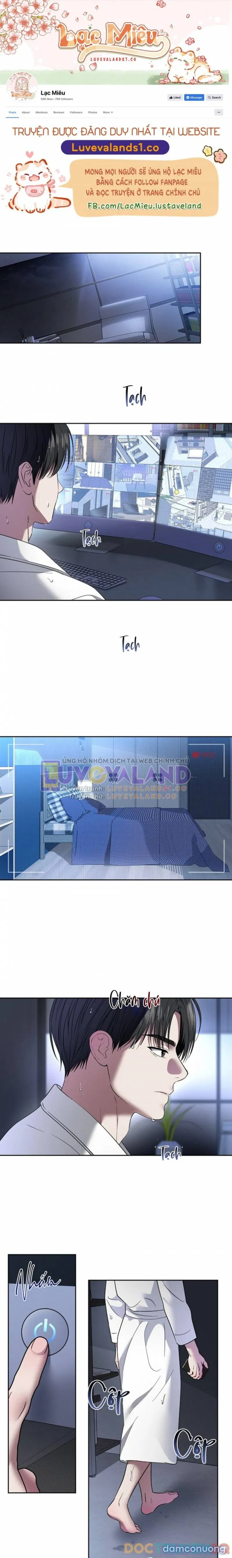 [18+] Thời Khắc Giao Mùa 