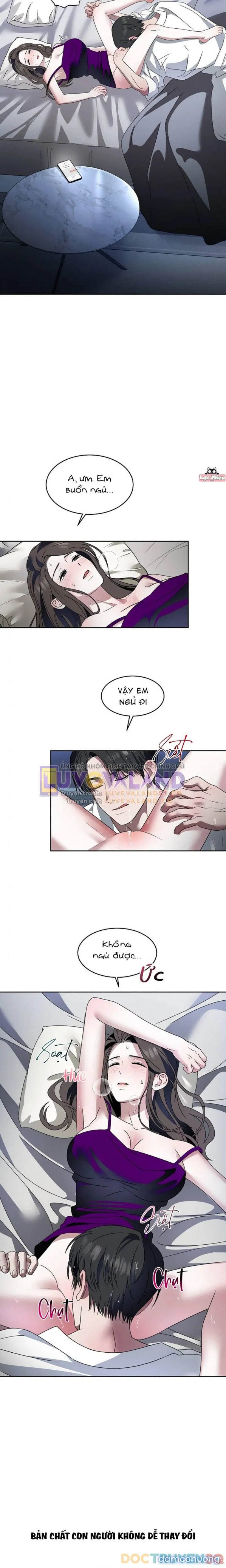 [18+] Thời Khắc Giao Mùa 