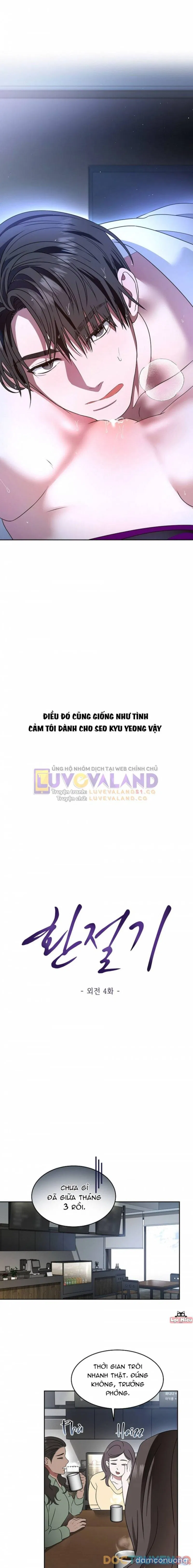 [18+] Thời Khắc Giao Mùa 