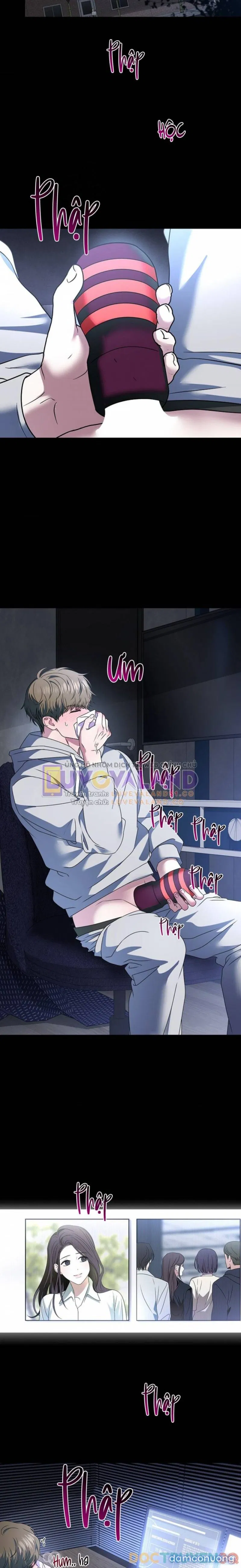 [18+] Thời Khắc Giao Mùa 