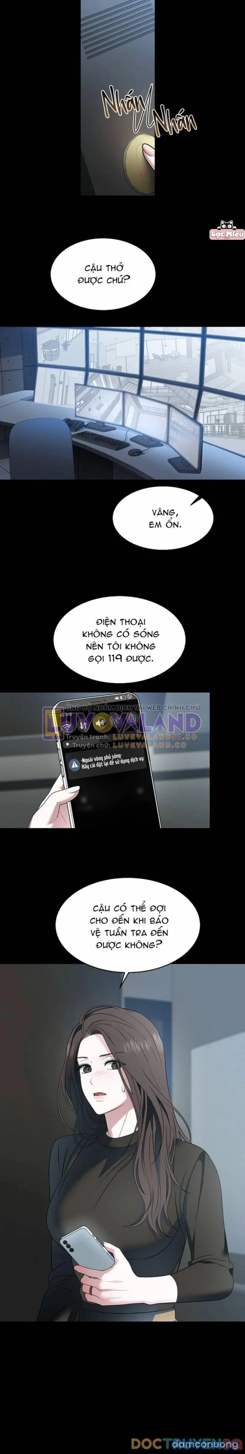 [18+] Thời Khắc Giao Mùa 