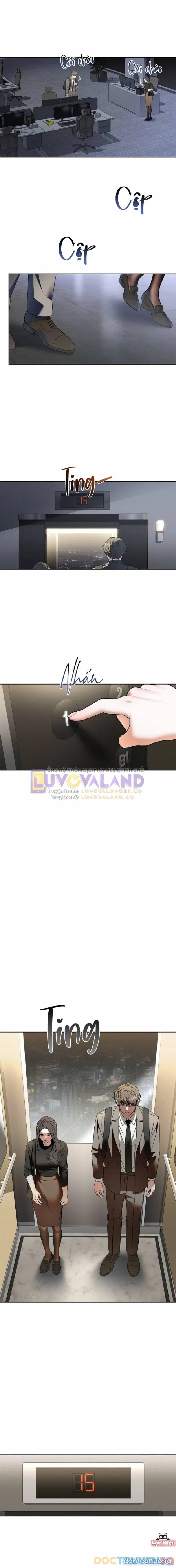 [18+] Thời Khắc Giao Mùa 
