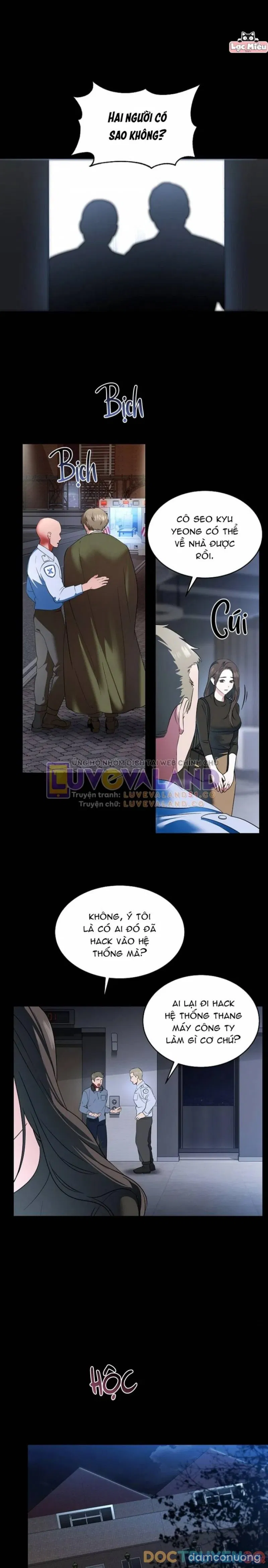 [18+] Thời Khắc Giao Mùa 