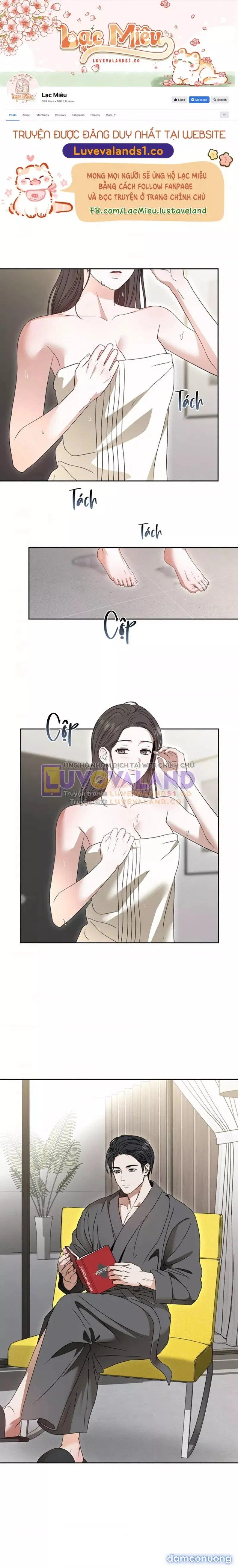 [18+] Thời Khắc Giao Mùa 