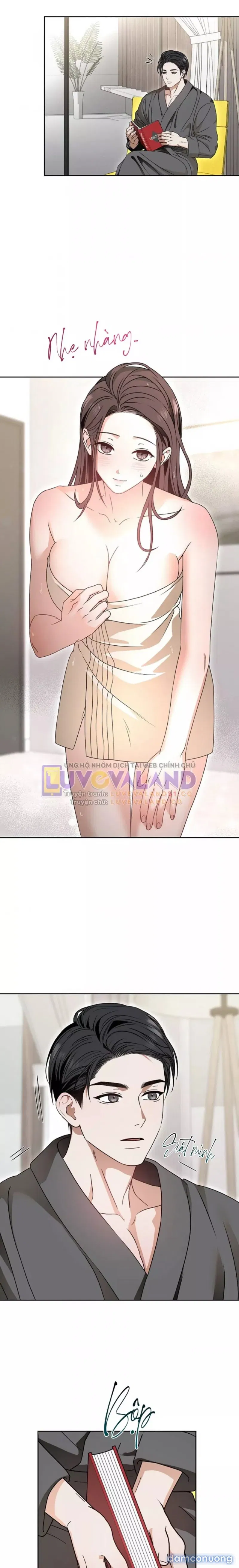 [18+] Thời Khắc Giao Mùa 