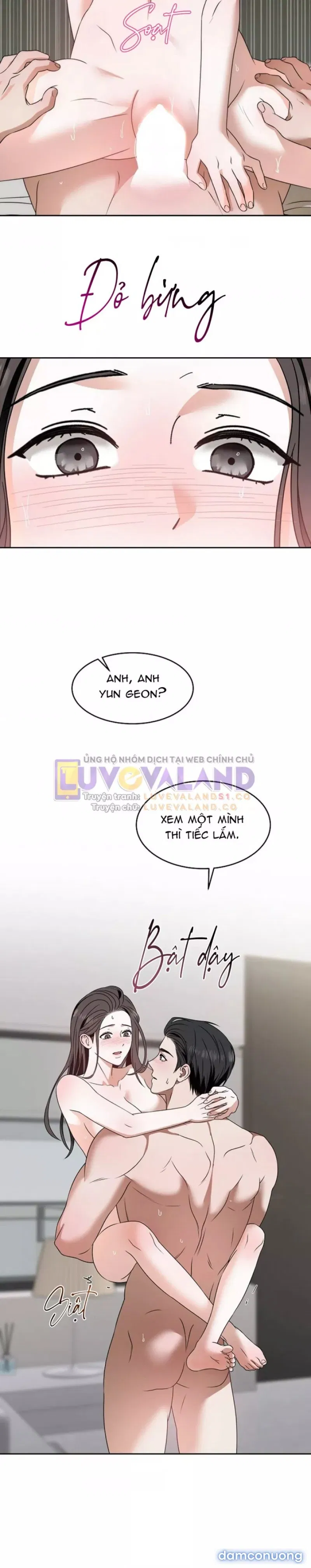 [18+] Thời Khắc Giao Mùa 