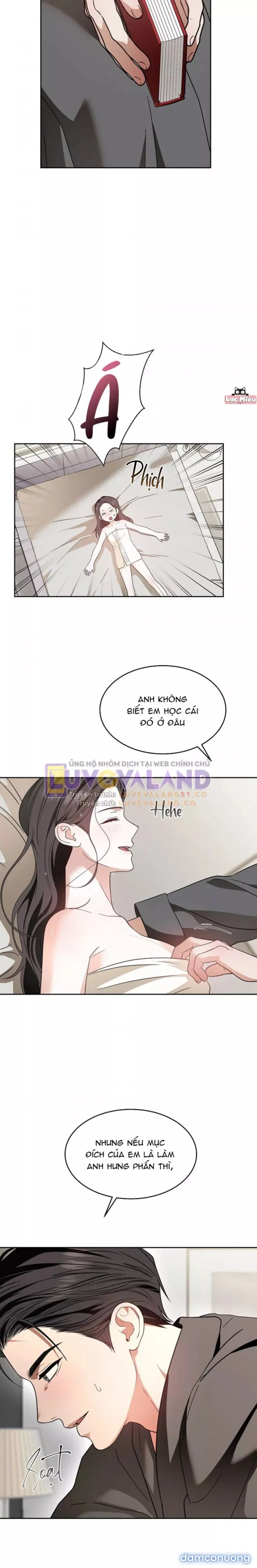 [18+] Thời Khắc Giao Mùa 
