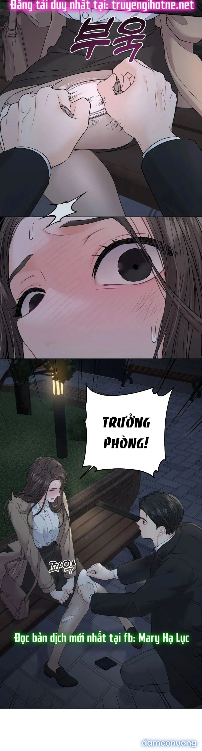[18+] Thời Khắc Giao Mùa 