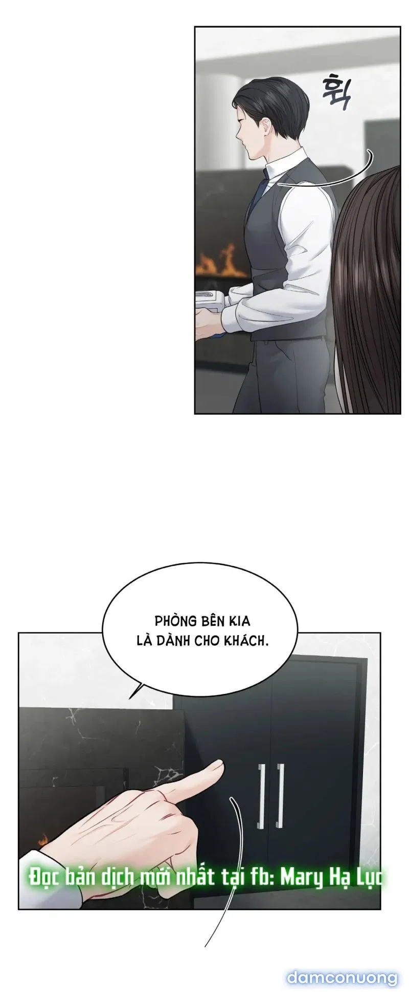 [18+] Thời Khắc Giao Mùa 