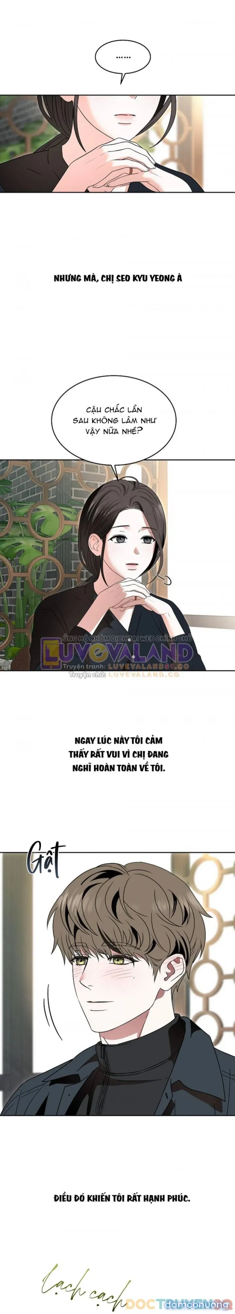 [18+] Thời Khắc Giao Mùa 