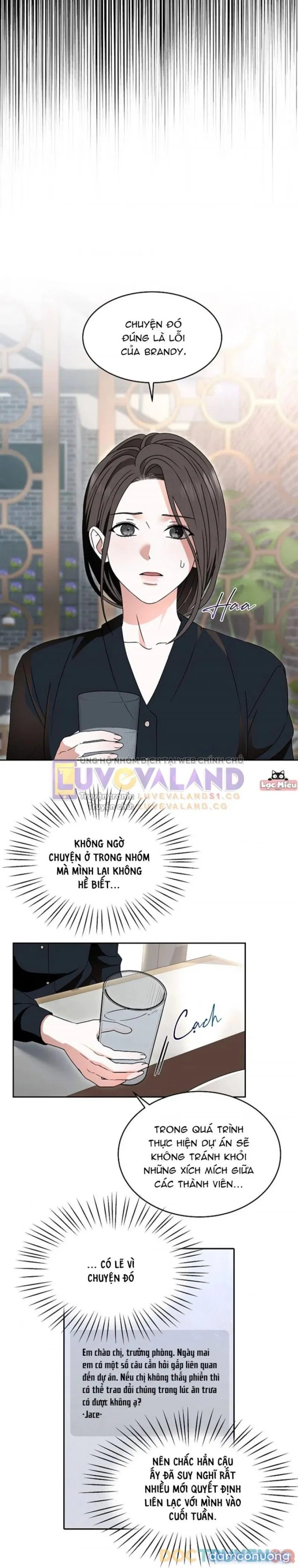 [18+] Thời Khắc Giao Mùa 