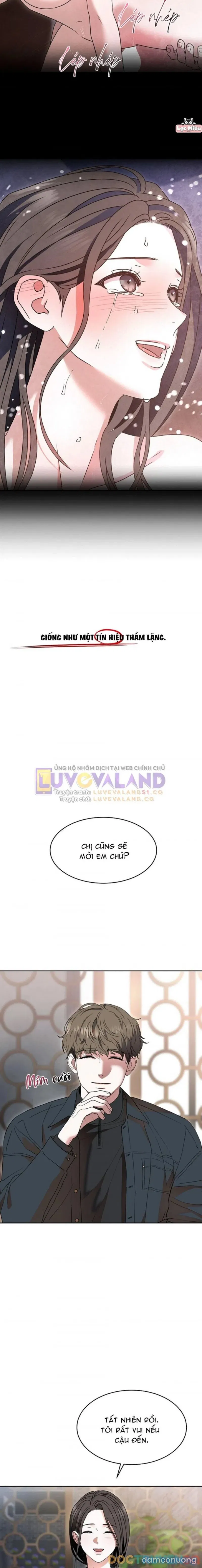 [18+] Thời Khắc Giao Mùa 