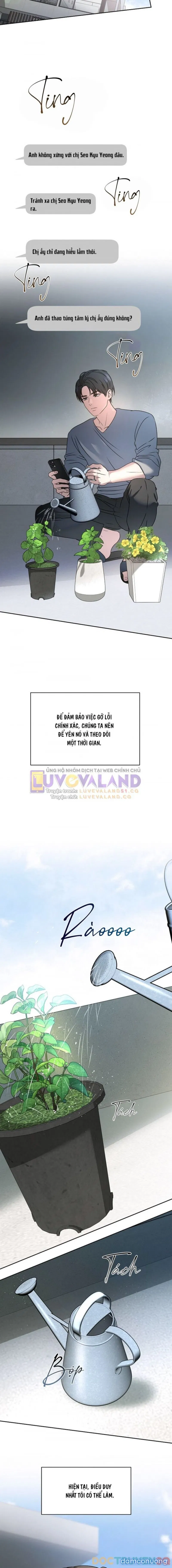 [18+] Thời Khắc Giao Mùa 
