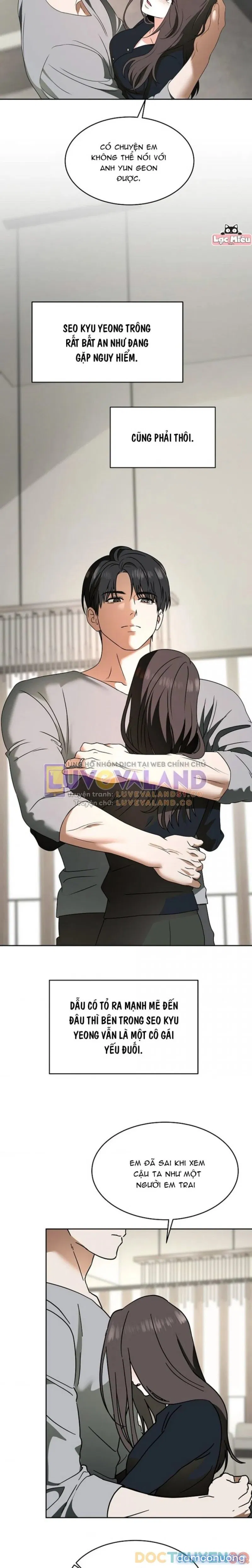 [18+] Thời Khắc Giao Mùa 